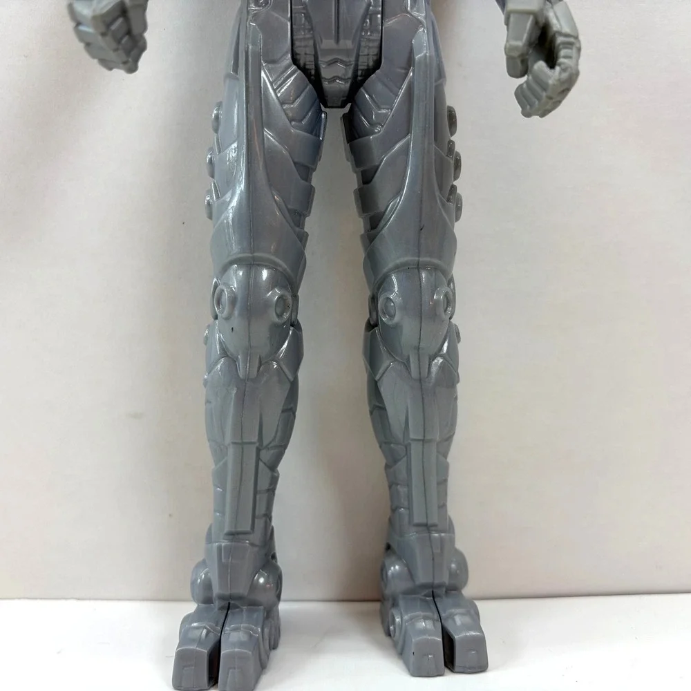 Hasbro Marvel Avengers Ultron Titan Hero Series Action Figure Grey 2015 12